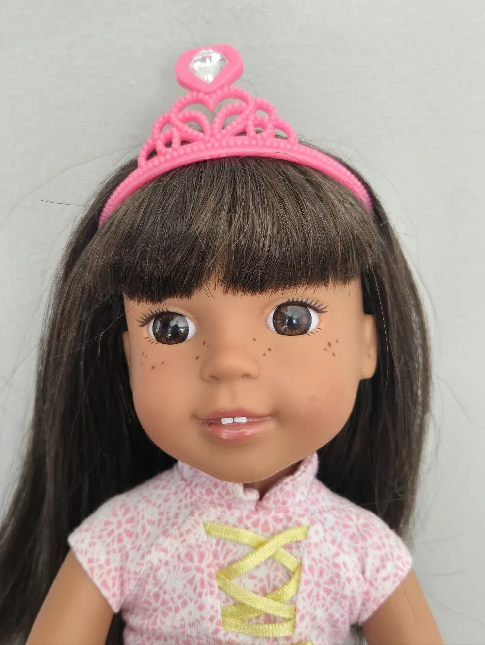 American Girl Wellie Wishers Ashlyn 14